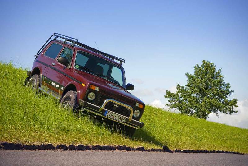 Lada Niva