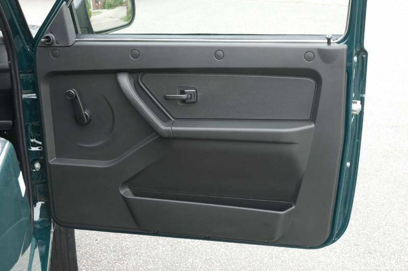 Lada Niva Interieur