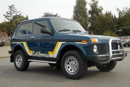 Lada Niva California