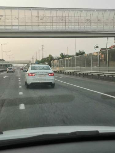 Lada Vesta CNG