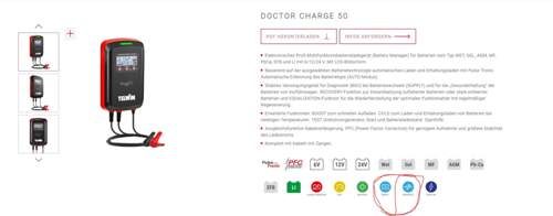 Doctor-charge