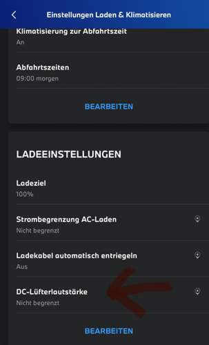 DC Laden Lüfter