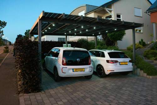 Solarcarport