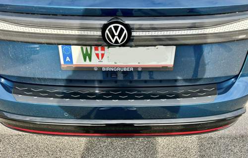 Ladekantenschutz Ohne Schutz deKadekante