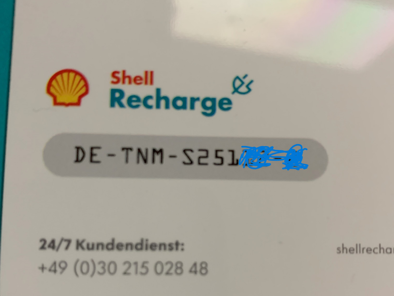 Ladekarten für e-tron Fahrzeuge