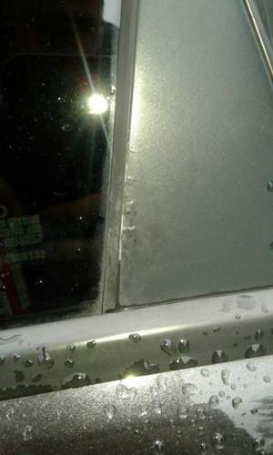 Fenster-dreieck