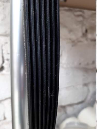 Rippenriemen OM642