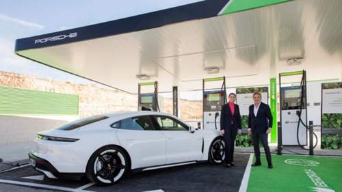 Iberdrola Charger