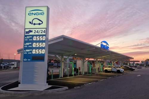Engie Preistafel