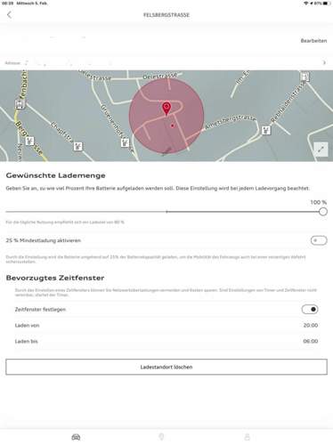 Ladestandort