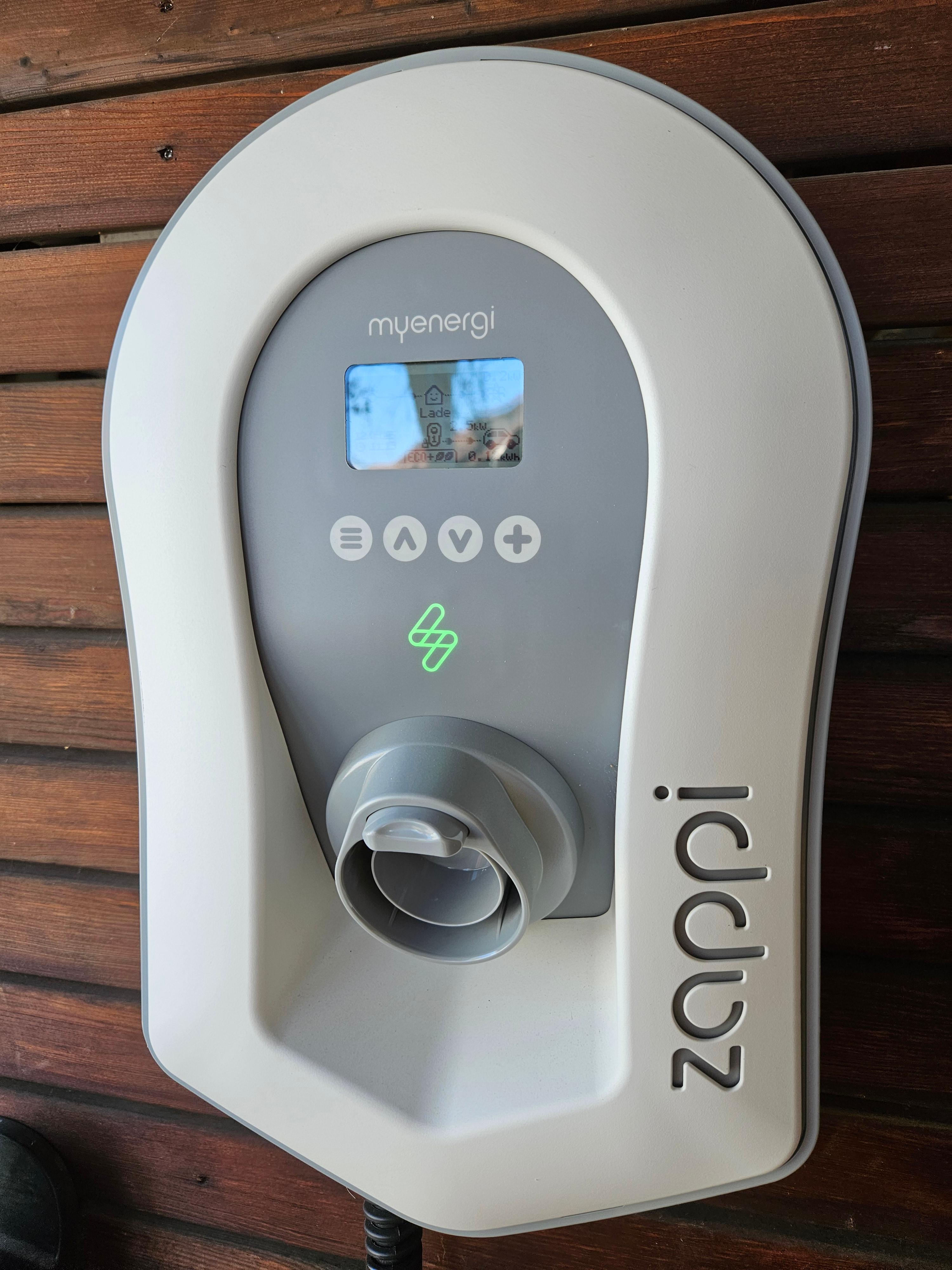 Ladestrategie mit privater Wallbox