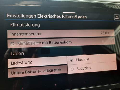 Passat GTE