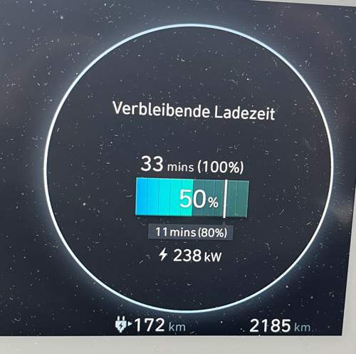 238 kWh
