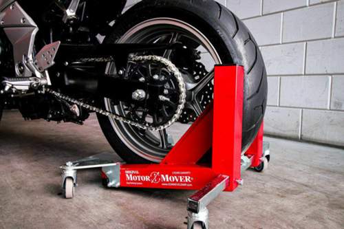 Mover