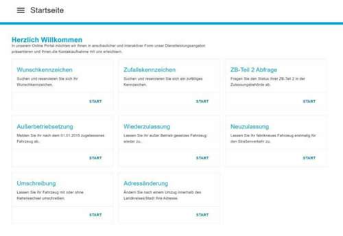 Onlineportal