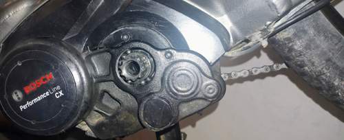 BOSCH Performance Line CX