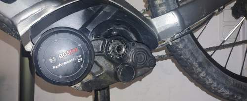 BOSCH Performance Line CX