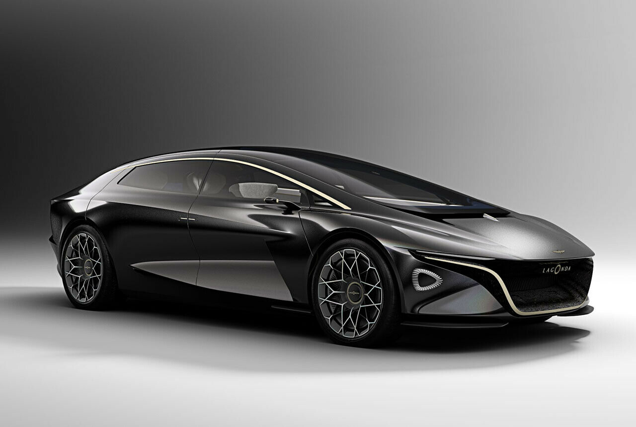 Statt kurios teuren Oberklasse-Limousinen mit V12-Motor sollen ab 2021 bei Lagonda Elektromodelle vom Band laufen