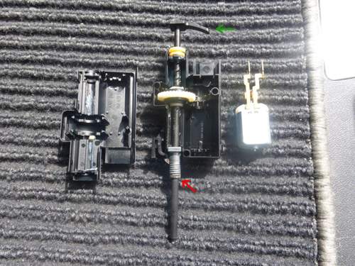 Motor ZV Renaul Laguna III