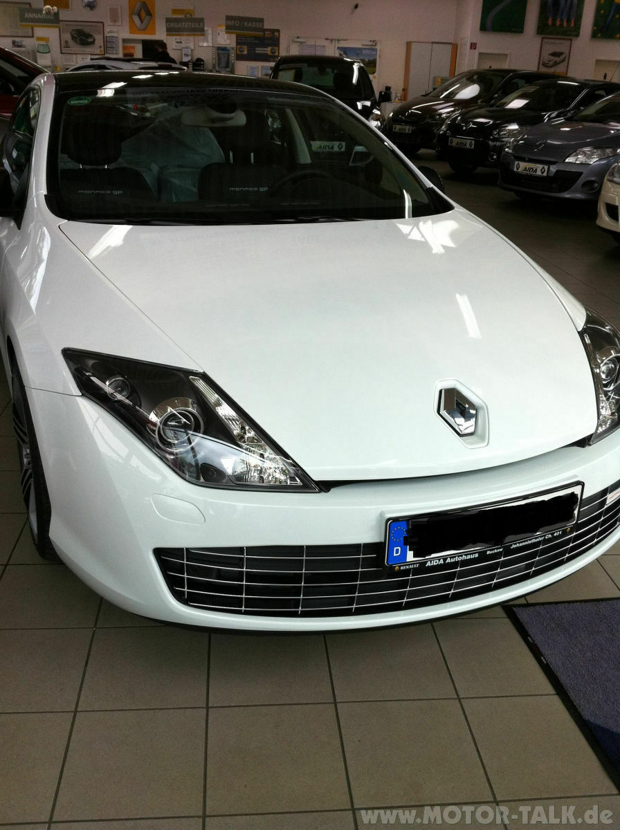 Laguna Coupe Monaco frage zum Tieferlegen / Felgen