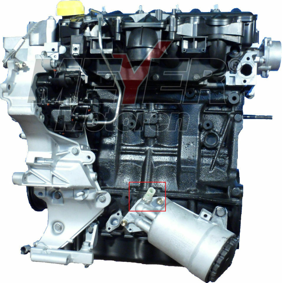 Laguna Grandtour 2.2dci öldrucksensor
