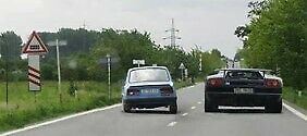 Lahmarschiges Überholen, nervig und gefährlich...ein echtes Ärgernis