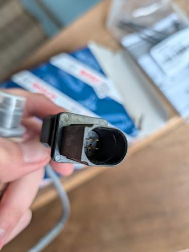 Bosch 148 Stecker