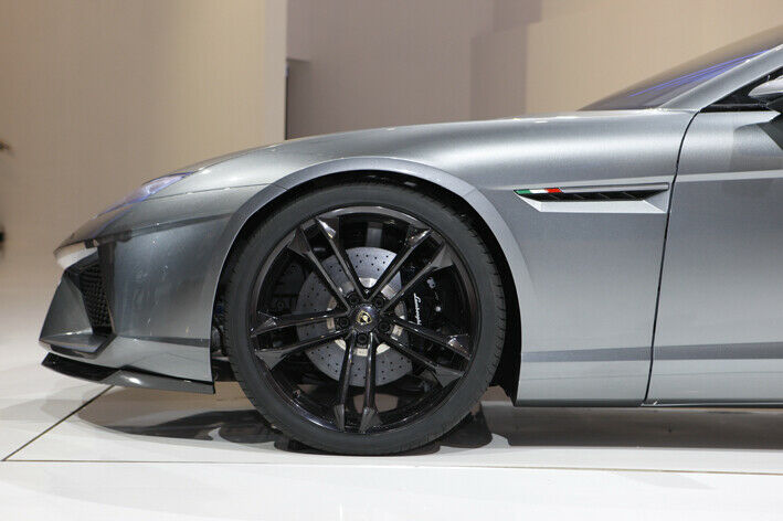 Lamborghini Estoque – die italienische Supersport-Limousine