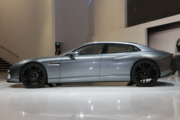 Lamborghini Estoque – die italienische Supersport-Limousine
