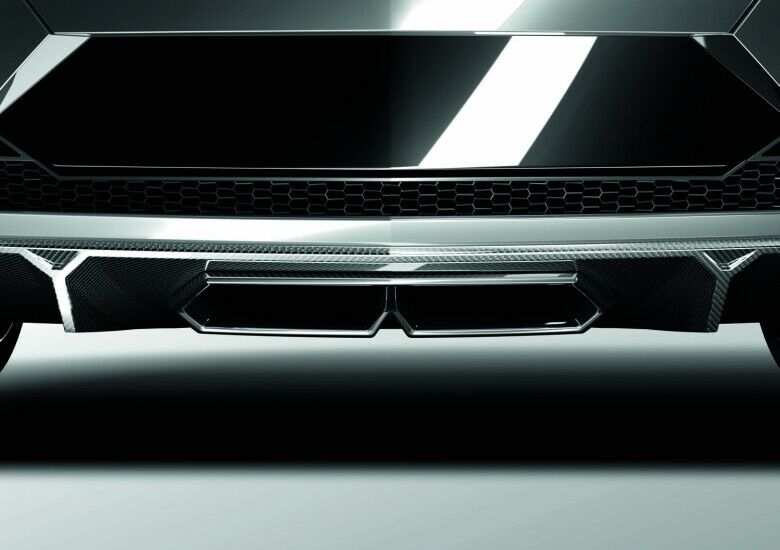 Lamborghini Estoque – die italienische Supersport-Limousine