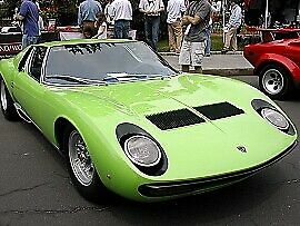 Lamborghini Miura