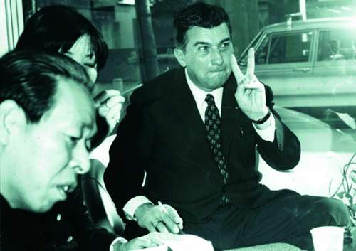 Ferrucio Lamborghini