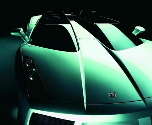 Lamborghini Studie Concept S