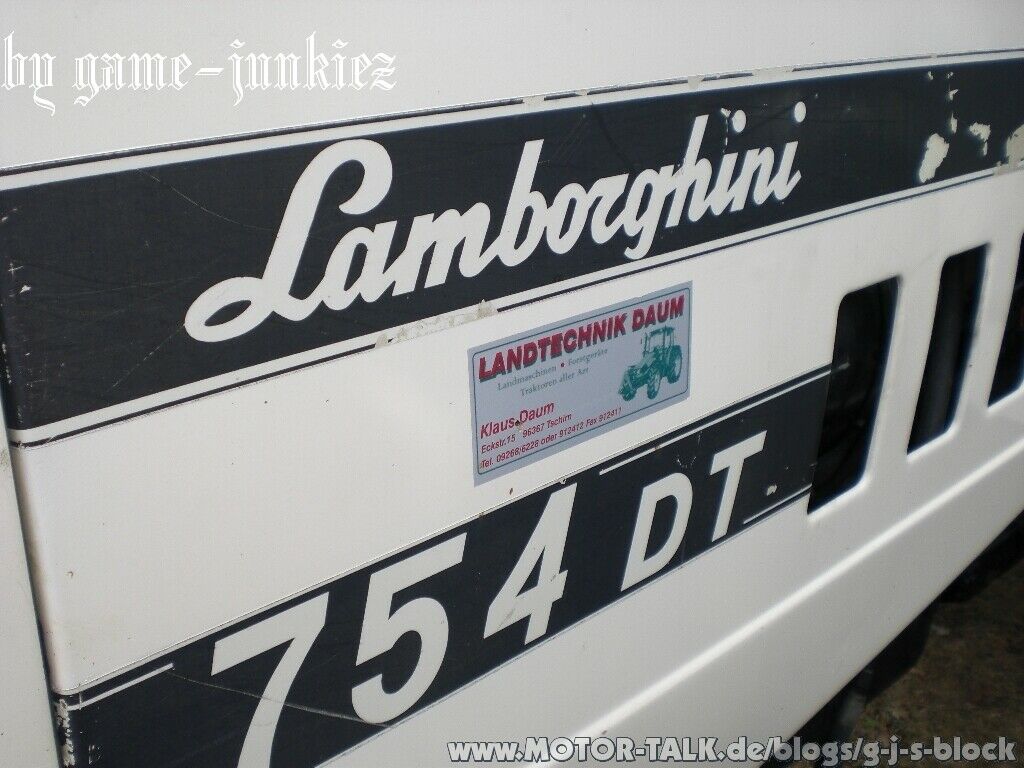 Lamborghini und Porsche Treffen mal anderst!