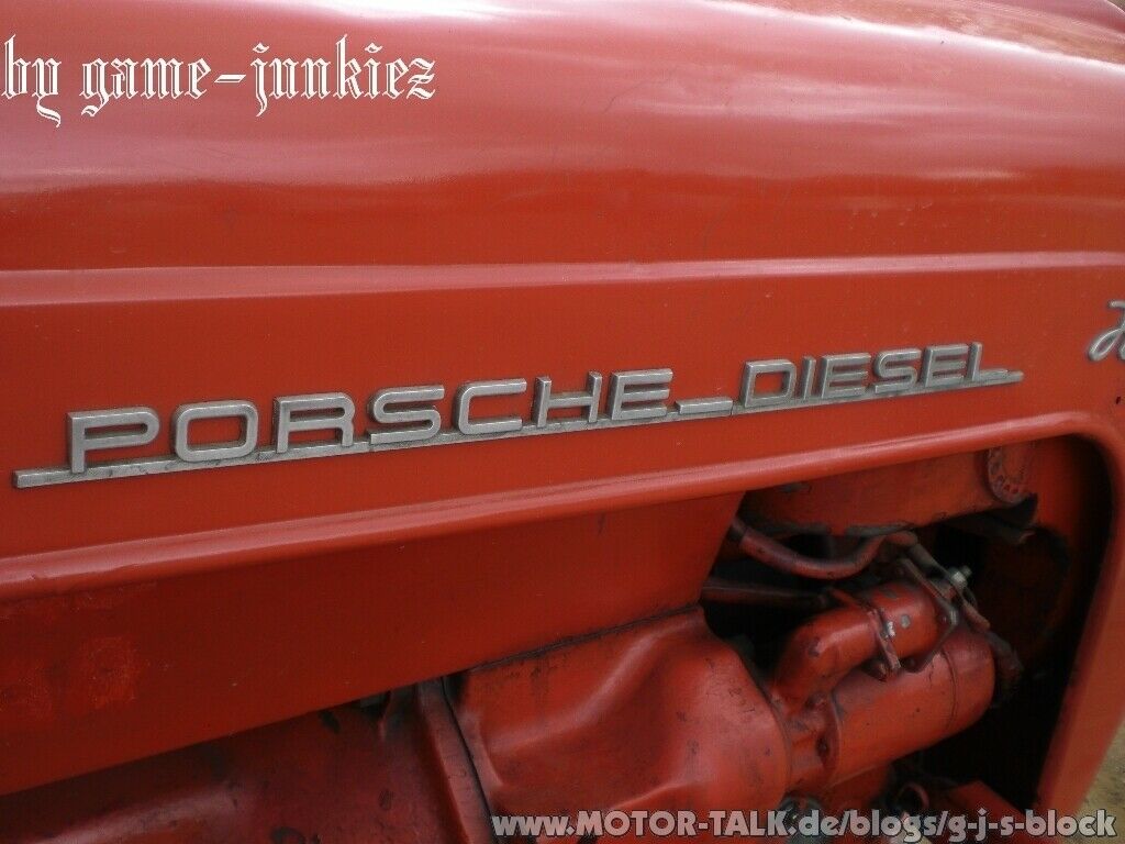 Lamborghini und Porsche Treffen mal anderst!