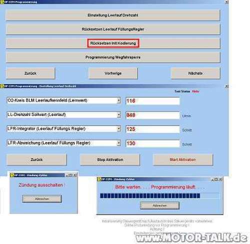 Obd-scrmstg-programmieren