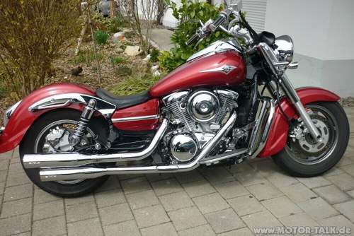 Kawa VN 1600 classic