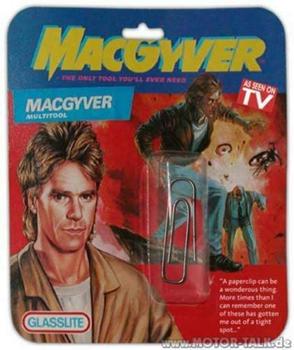 Mcgyver-multitool