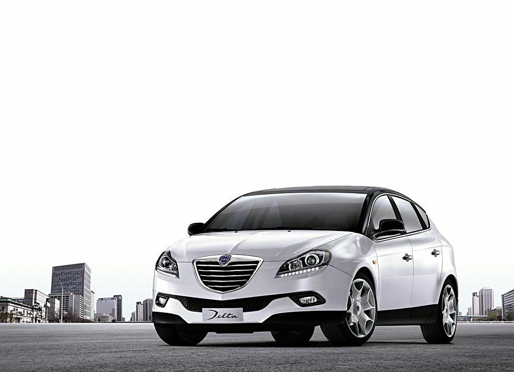 Lancia Delta 2011