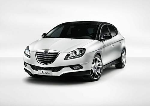 Lancia Delta 2011