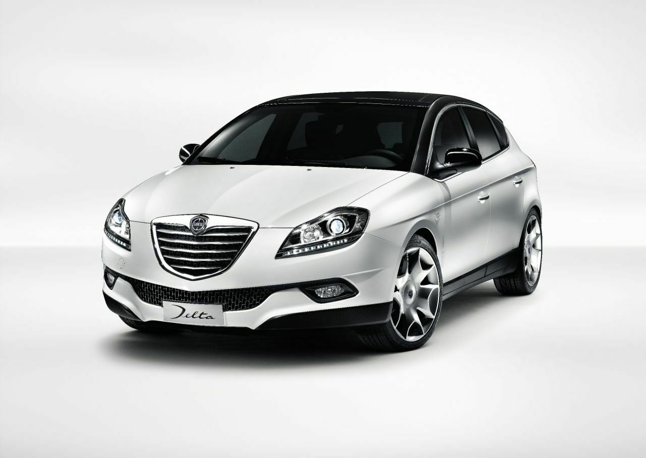Lancia Delta 2011