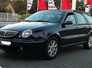 Lancia Lybra 839 2.4 JTD Test