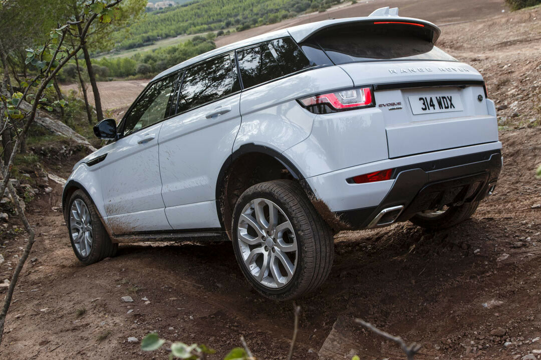 Die Bezeichnung Range Rover hat innerhalb des Land-Rover-Portfolios schon länger den Charakter einer Submarke. Nächstes erwartetes Modell: Evoque Nummer zwei