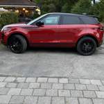 Land Rover Range Rover Evoque L551 D150 AWD Test