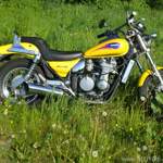 Mit dem Bike unterwegs