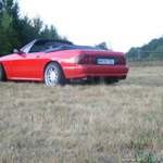 Oder auch dem Cabrio...