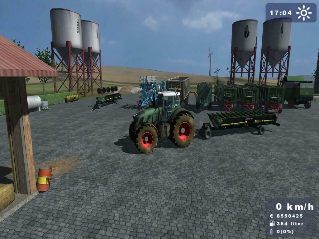 Landwirtschaftsimulator 2009