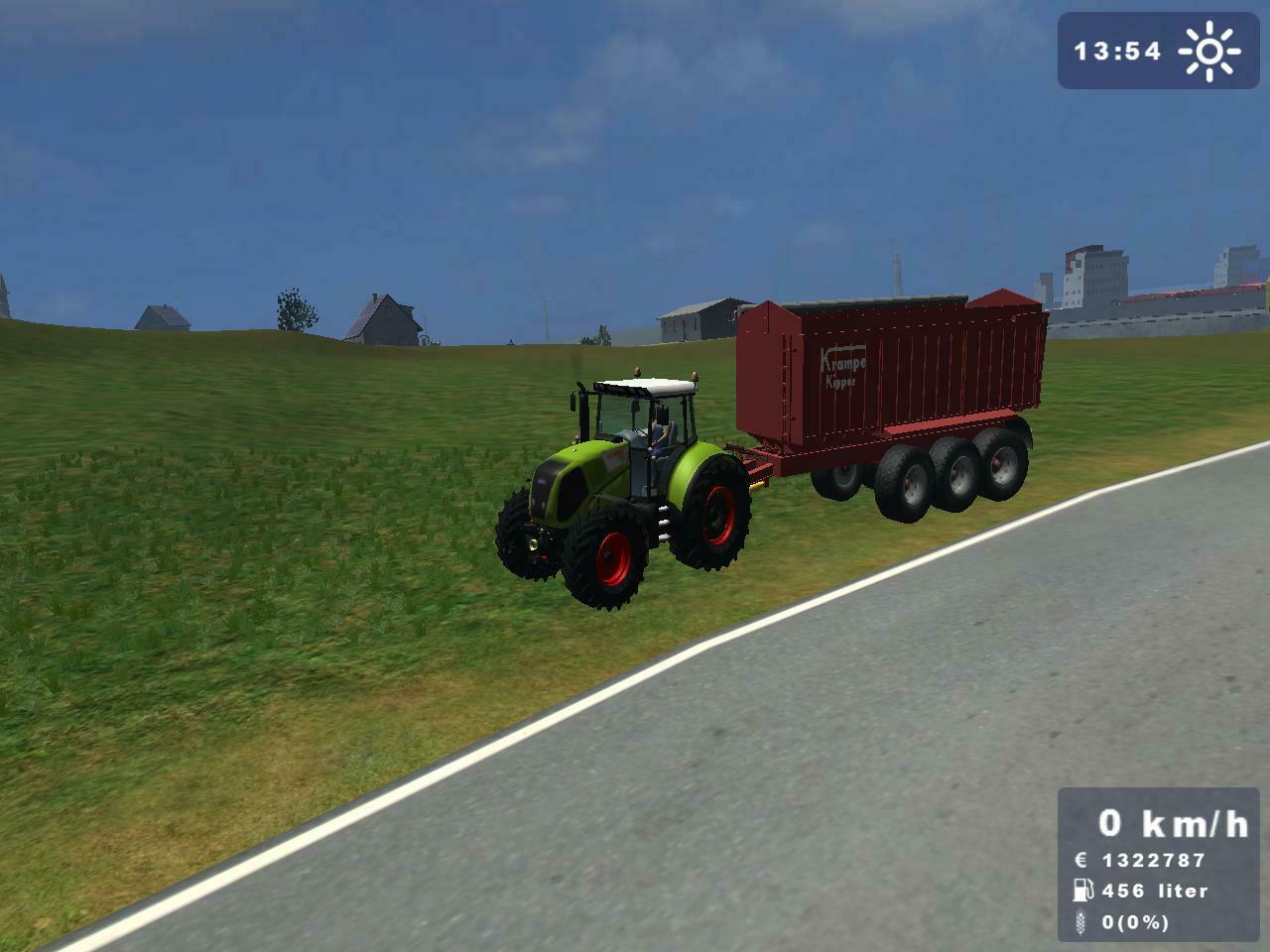 Landwirtschaftsimulator 2009