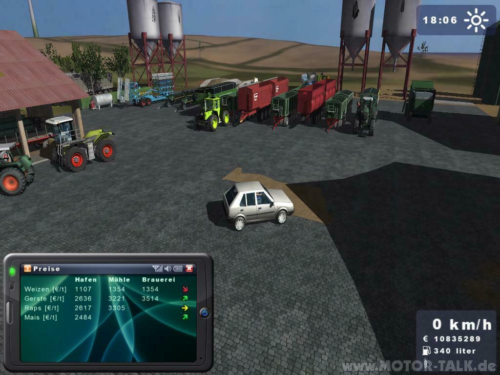 Landwirtschaftsimulator 2009