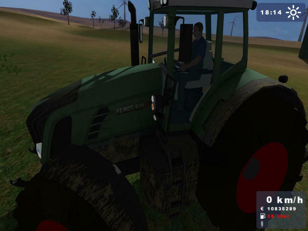 Landwirtschaftsimulator 2009